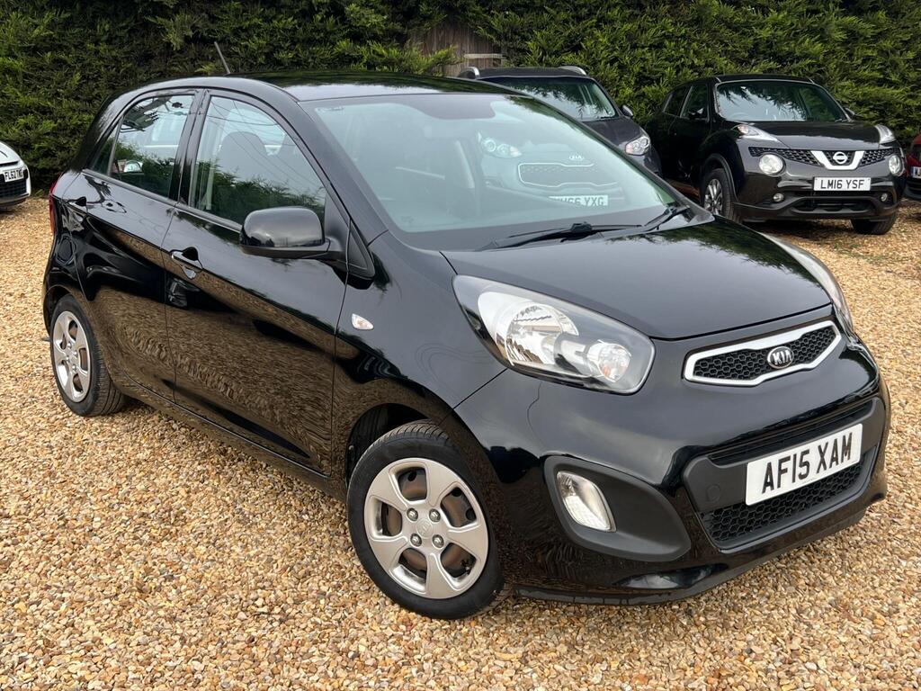 Kia Picanto Hatchback 1.0 1 Euro 5 5dr
