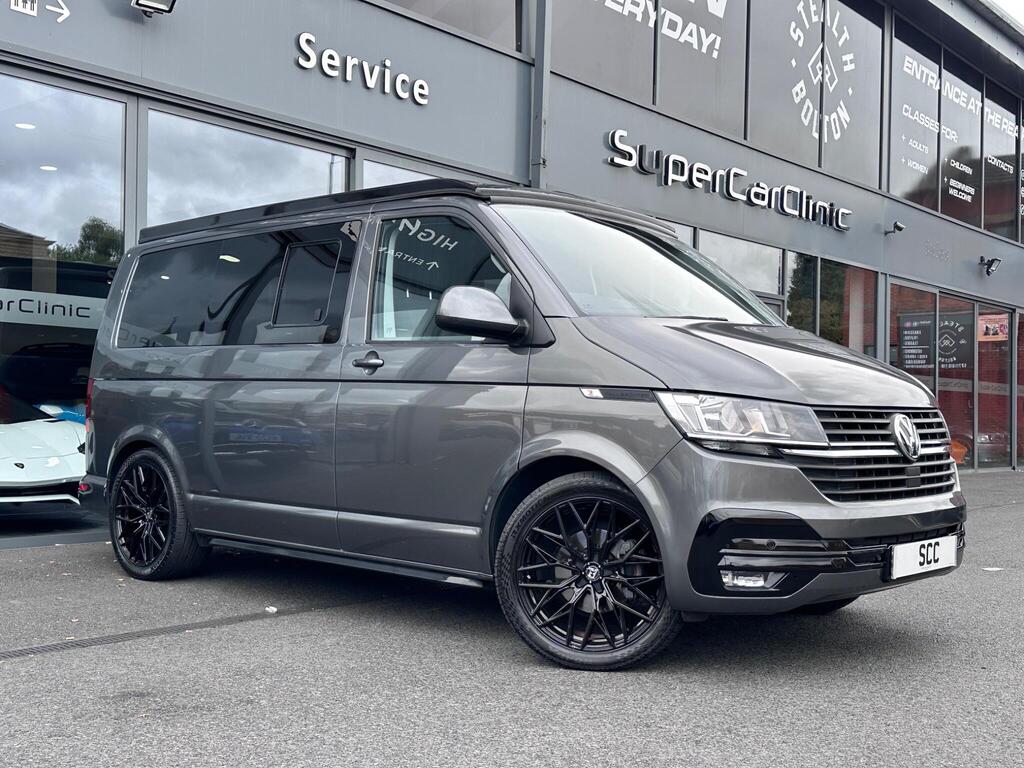 Volkswagen Transporter Combi Van 2.0 TDI T30 Highline Kombi FWD SWB Euro 6 (s/s) 5dr