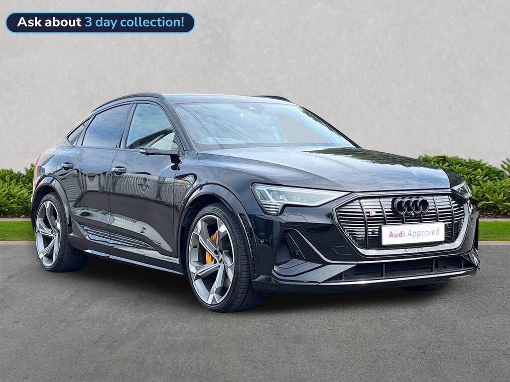 Audi e-tron S