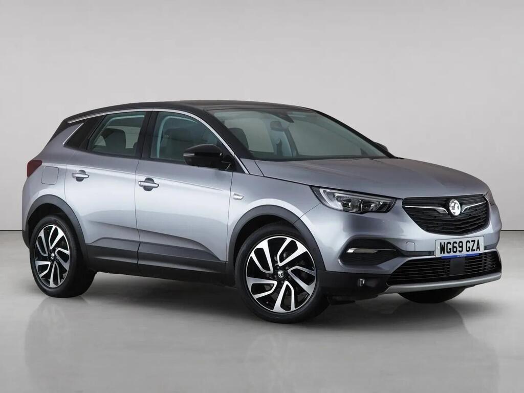 2019 Vauxhall Grandland X