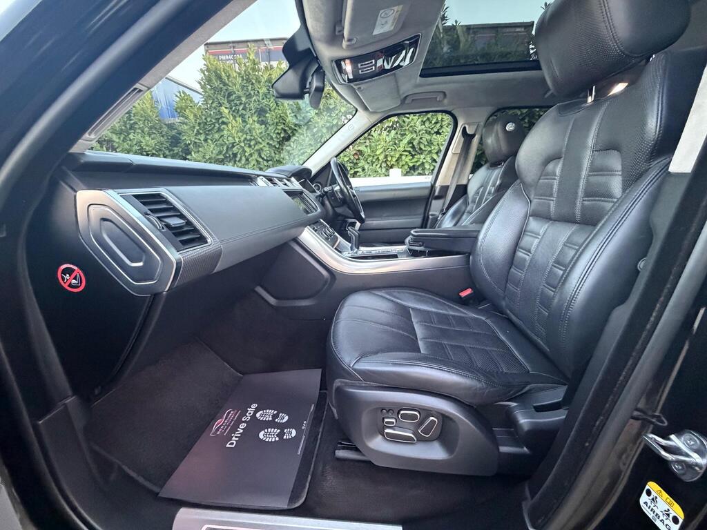 Land Rover Range Rover Sport 3.0 SD V6 Autobiography Dynamic Auto 4WD Euro 5 (s/s) 5dr thumbnail 47