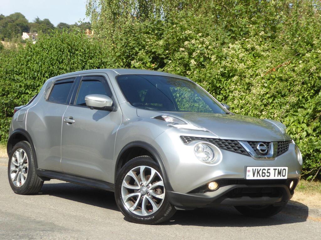 Nissan Juke SUV 1.5 dCi Tekna Euro 6 (s/s) 5dr