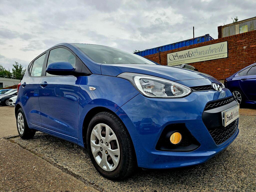 Hyundai i10 Hatchback 1.0 SE Euro 6 5dr