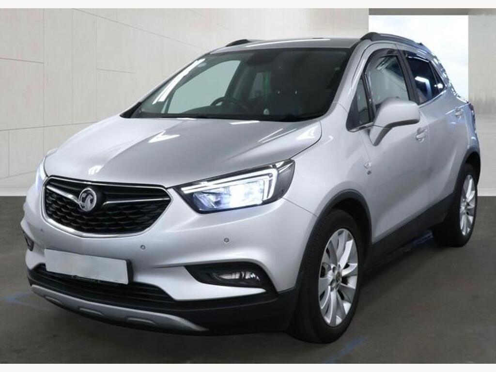 Vauxhall Mokka X SUV 1.6 CDTi Elite Auto Euro 6 5dr