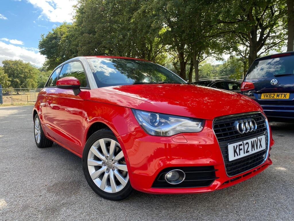 Audi A1