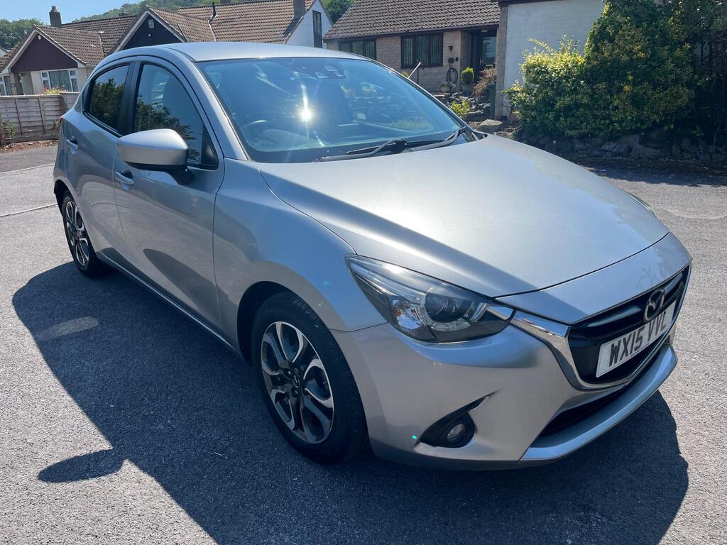 Mazda Mazda2 Hatchback 1.5 SKYACTIV-G Sport Nav Euro 6 (s/s) 5dr