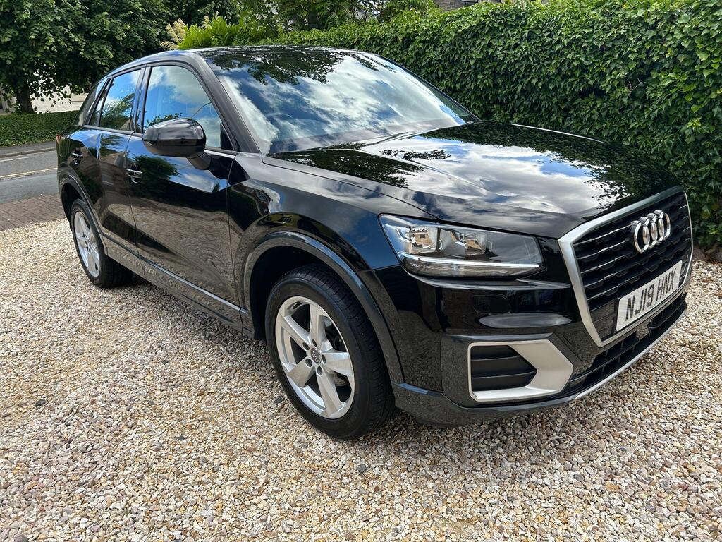 Audi Q2 SUV 1.5 TFSI CoD 35 Sport Euro 6 (s/s) 5dr