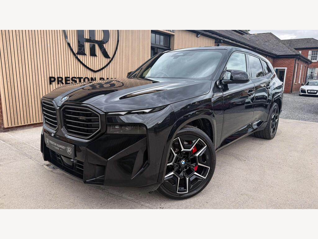 BMW XM