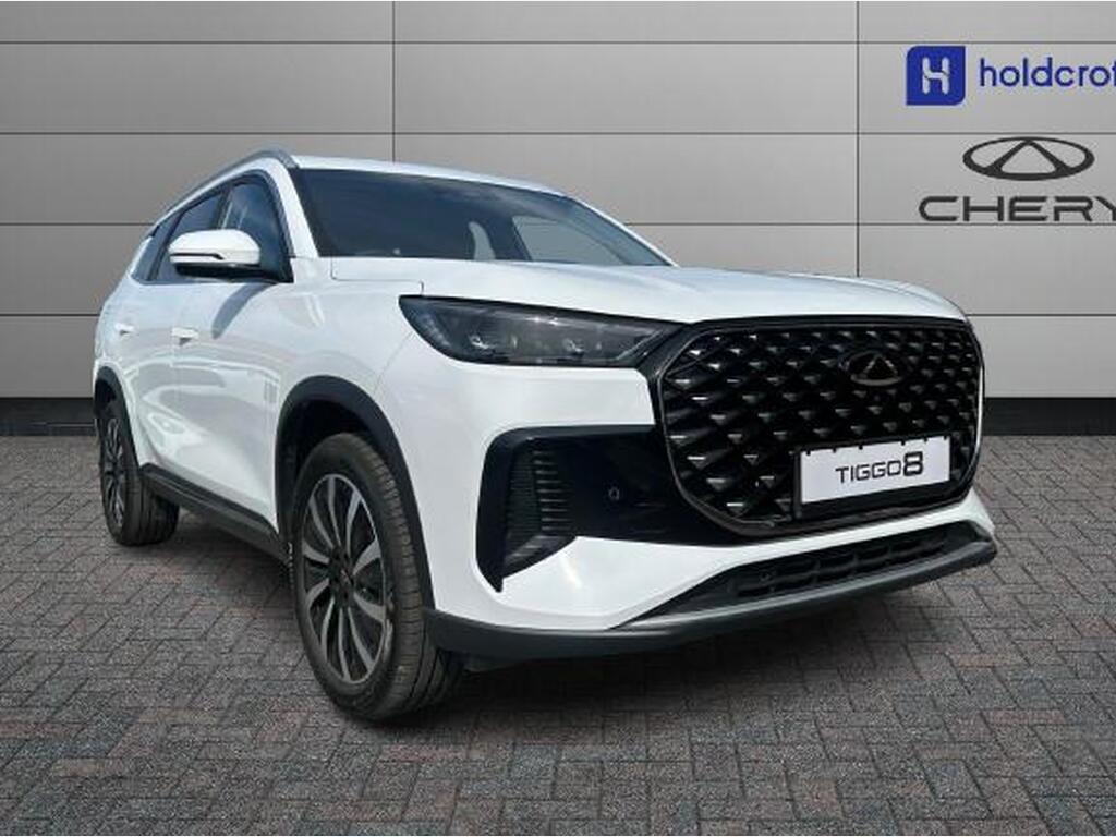 Chery Tiggo 8