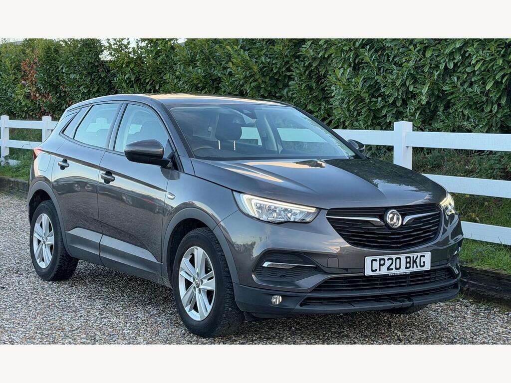 Vauxhall Grandland X 1.2 Turbo SE Euro 6 (s/s) 5dr thumbnail 7