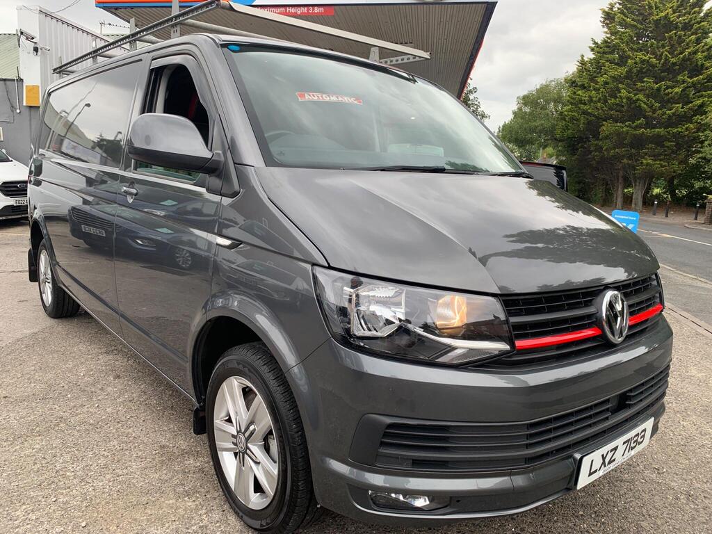Volkswagen Transporter Panel Van 2.0 BiTDI T32 BlueMotion Tech Highline DSG FWD LWB Euro 6 (s/s) 5dr