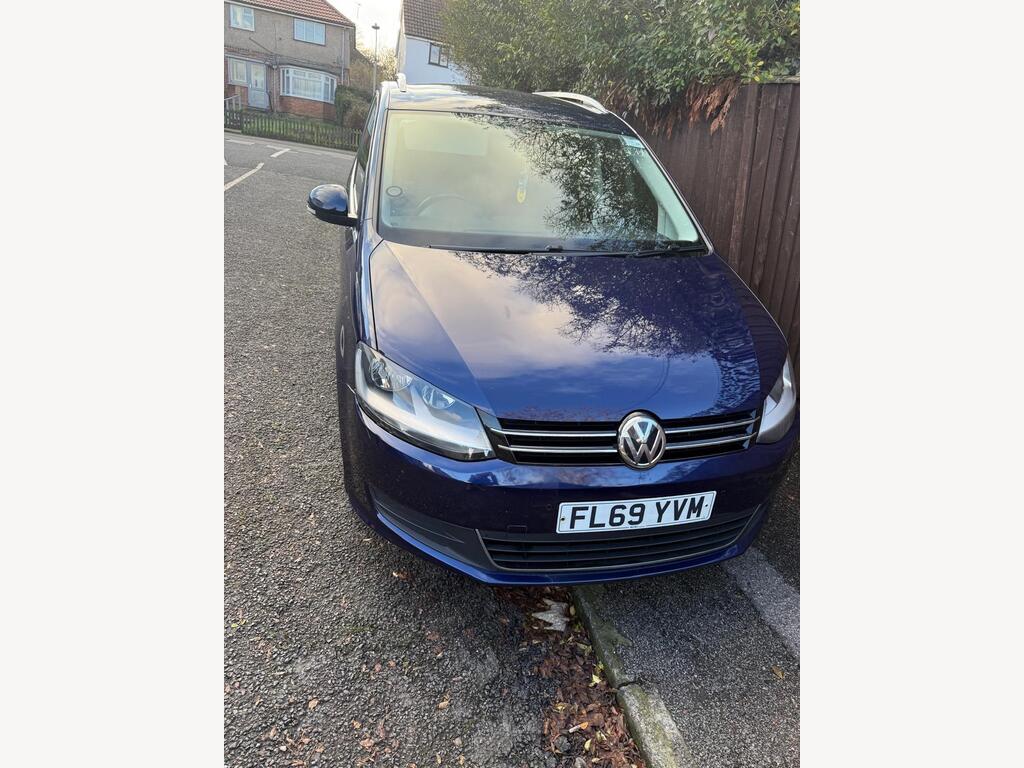 Volkswagen Sharan