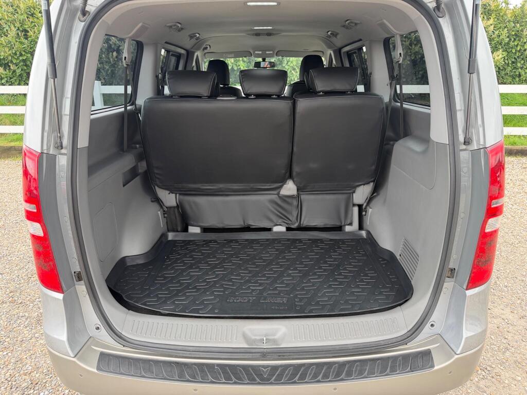 2019 Hyundai i800 thumbnail 42