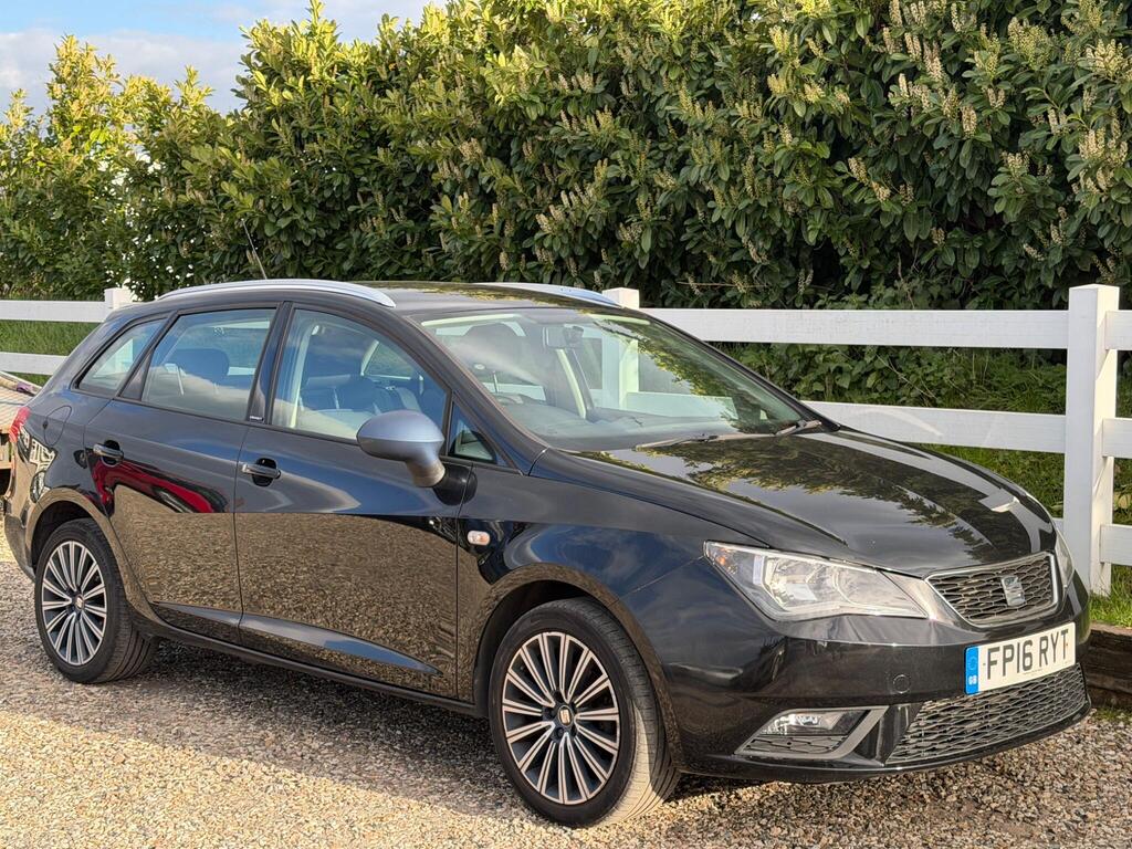 2016 SEAT Ibiza thumbnail 6