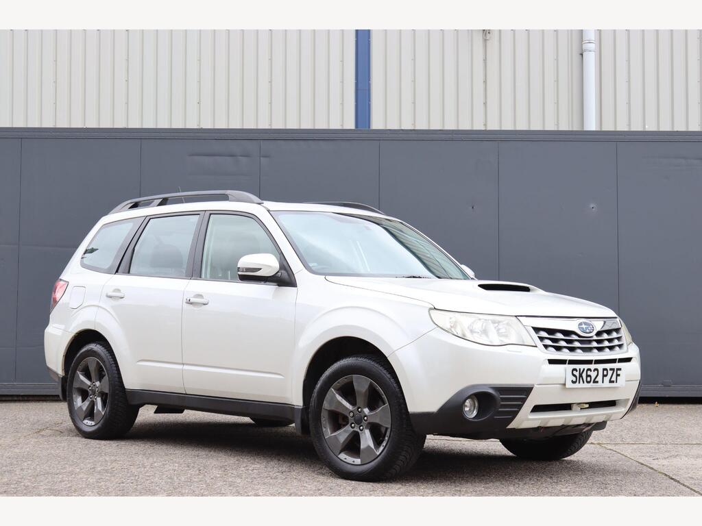 Subaru Forester SUV 2.0D XS 4WD Euro 5 5dr