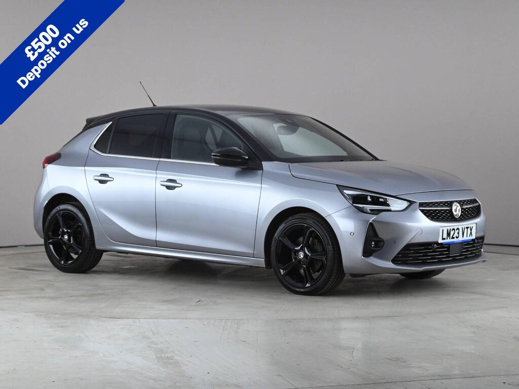 2023 Vauxhall Corsa