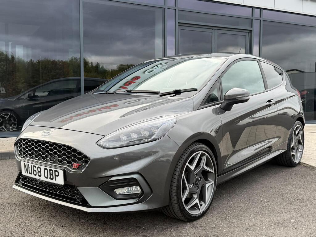 Ford Fiesta Hatchback 1.5T EcoBoost ST-2 Euro 6 3dr