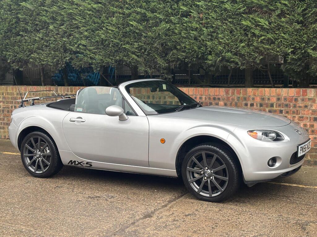 Mazda MX-5 Convertible 2.0i Sport Euro 4 2dr