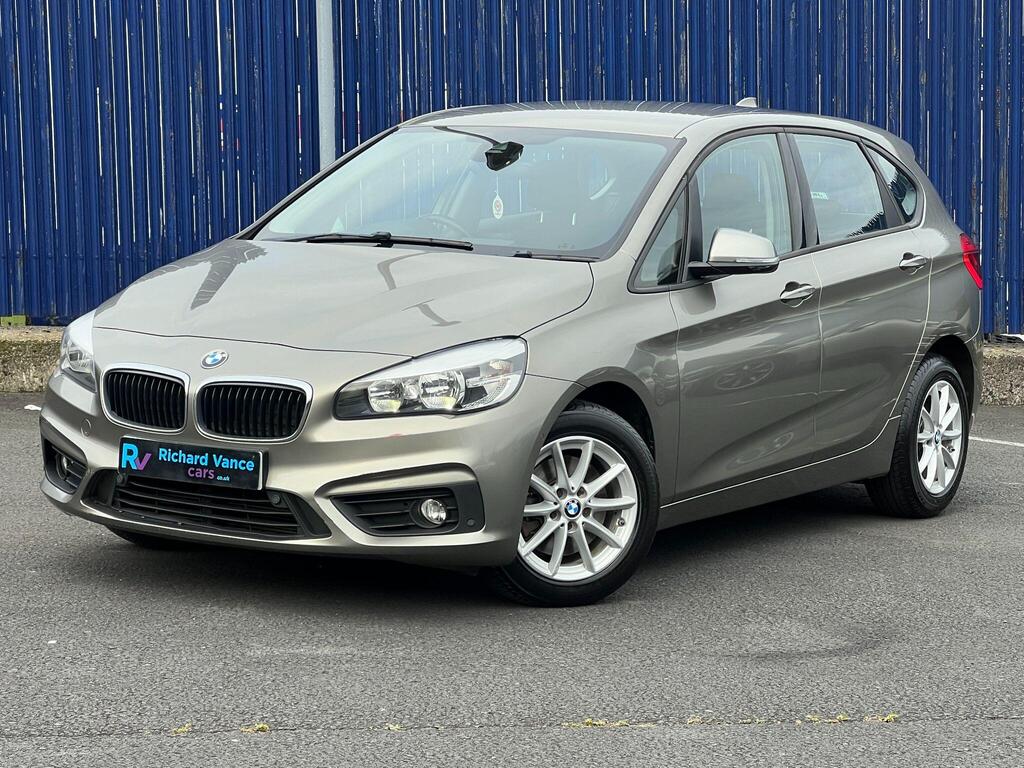 BMW 2 Series Active Tourer MPV 1.5 218i SE Auto Euro 6 (s/s) 5dr