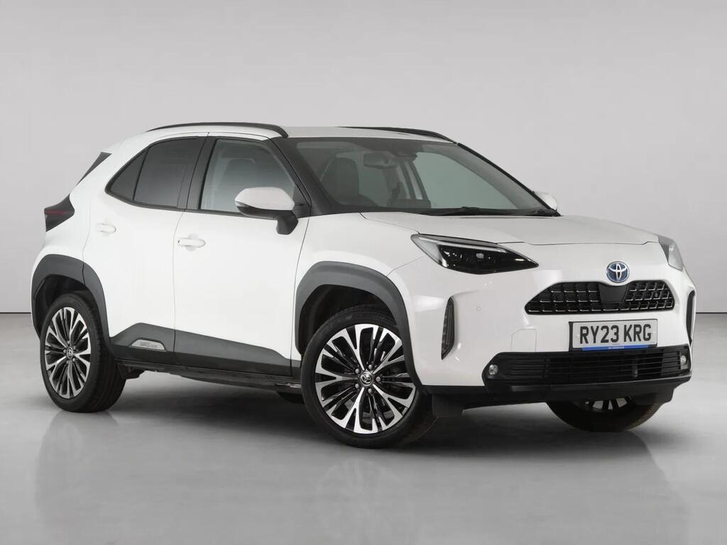 2023 Toyota Yaris Cross