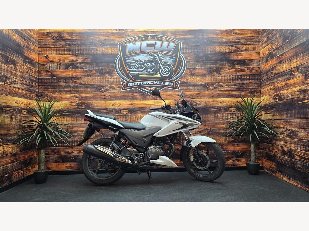 Honda CBF125M Naked 125