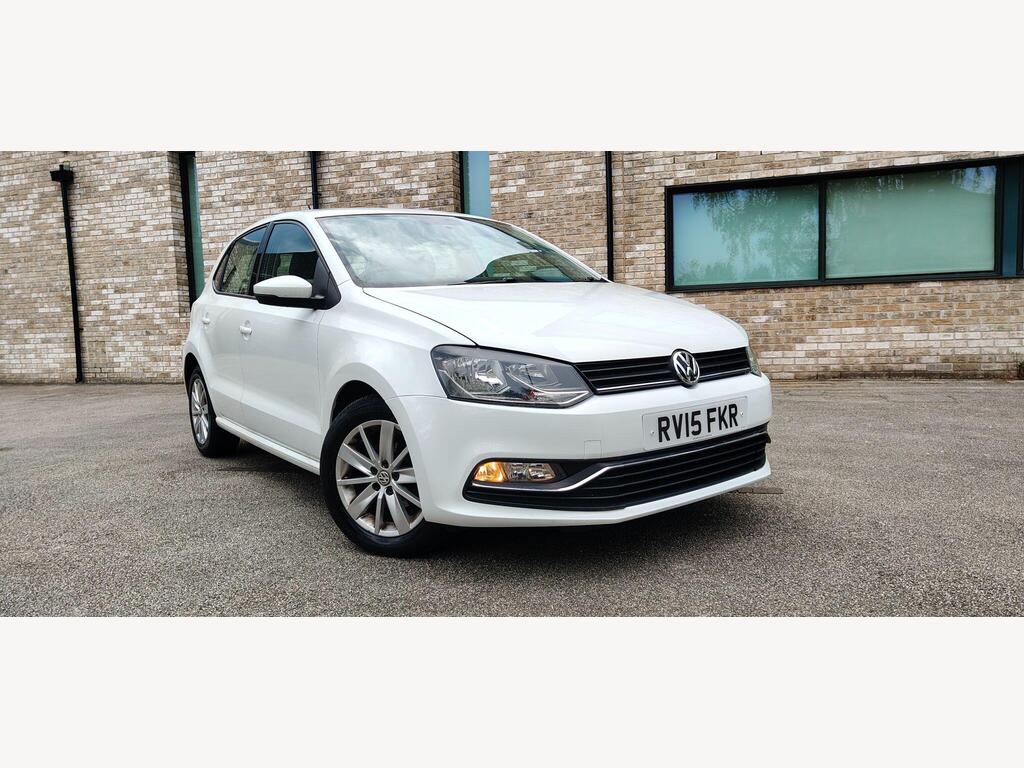 Volkswagen Polo Hatchback 1.2 TSI BlueMotion Tech SE Euro 6 (s/s) 5dr