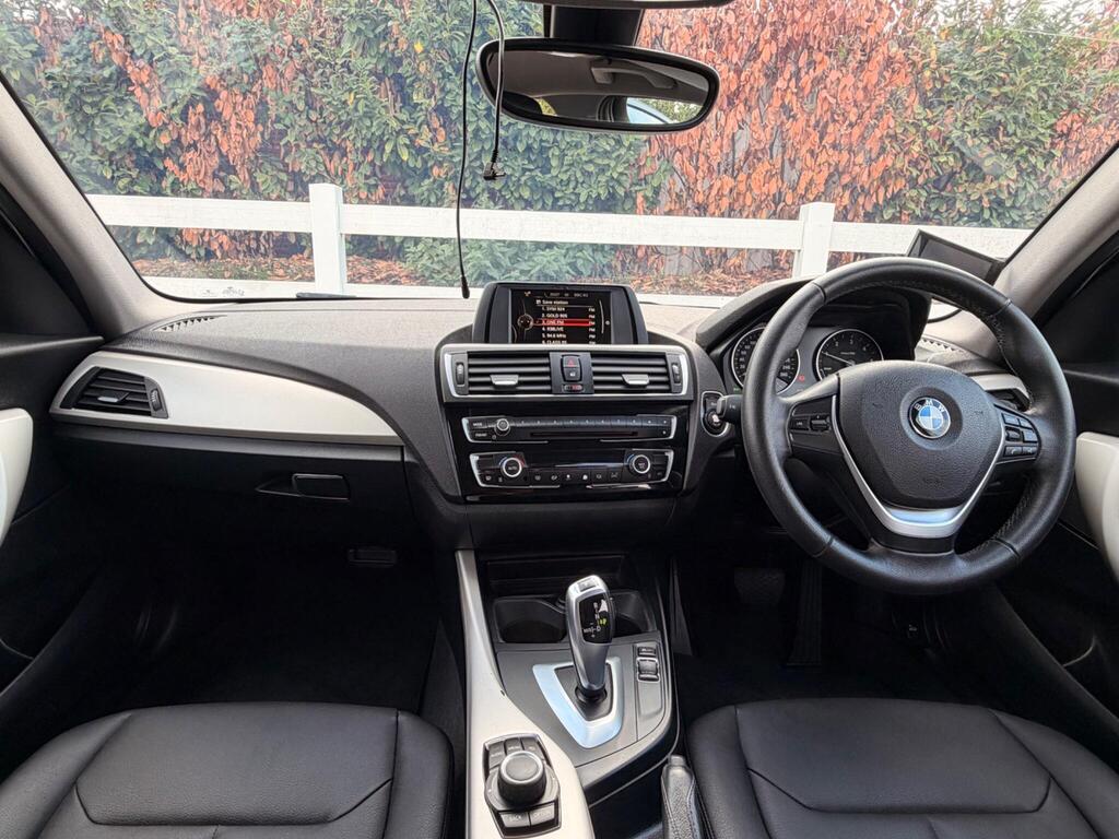 2016 BMW 1 Series thumbnail 2