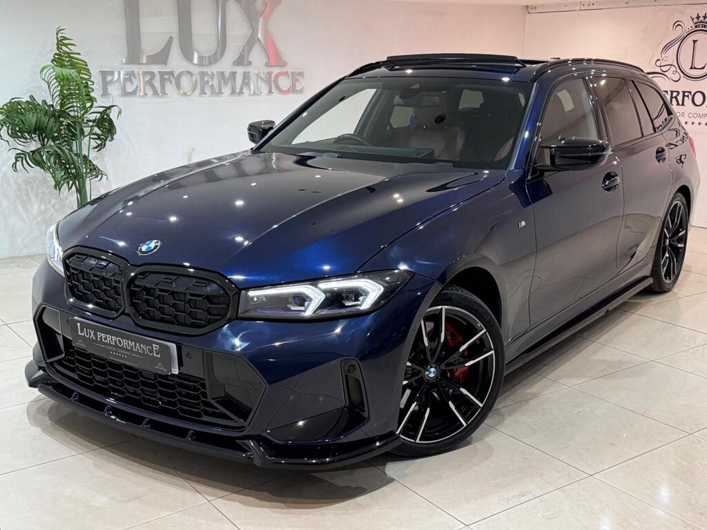BMW 3 Series Estate 3.0 M340i MHT Touring Auto xDrive Euro 6 (s/s) 5dr