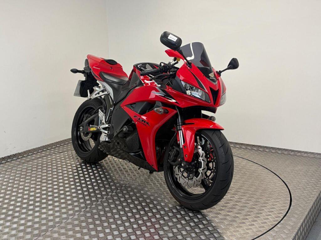 Honda CBR600RR