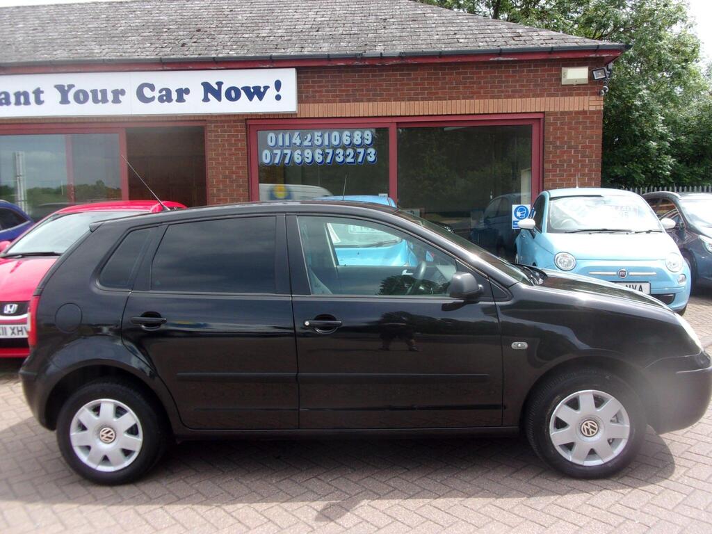 Volkswagen Polo Hatchback 1.2 Twist 5dr