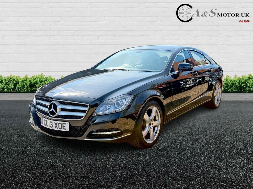 Mercedes-Benz CLS