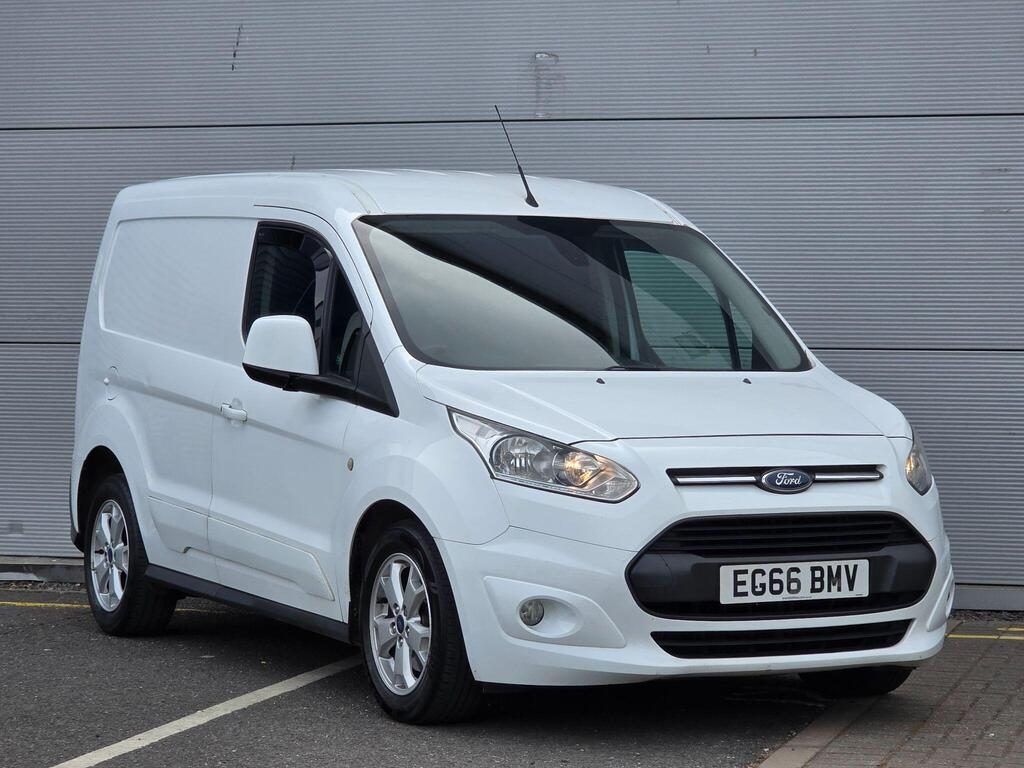Ford Transit Connect Panel Van 1.5 TDCi 200 Limited L1 H1 5dr