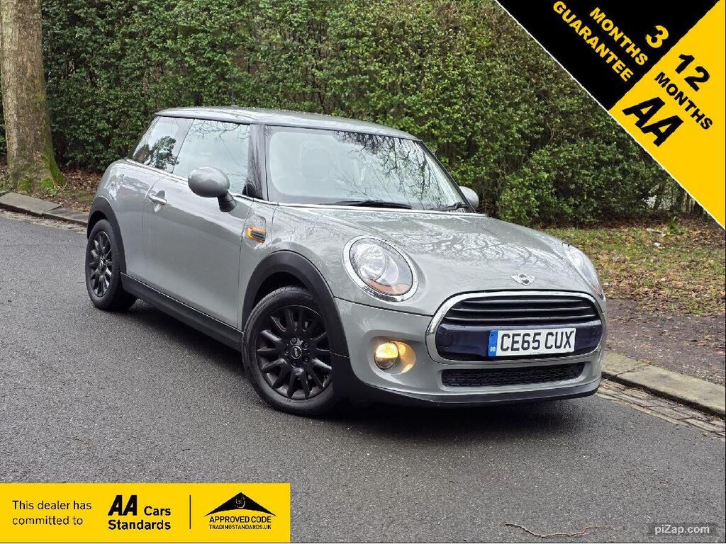 MINI Hatch Hatchback 1.5 Cooper Euro 6 (s/s) 3dr