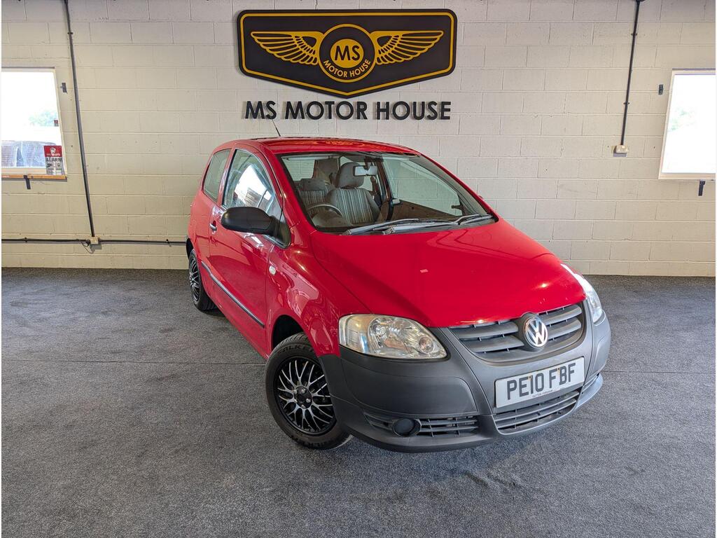 Volkswagen Fox
