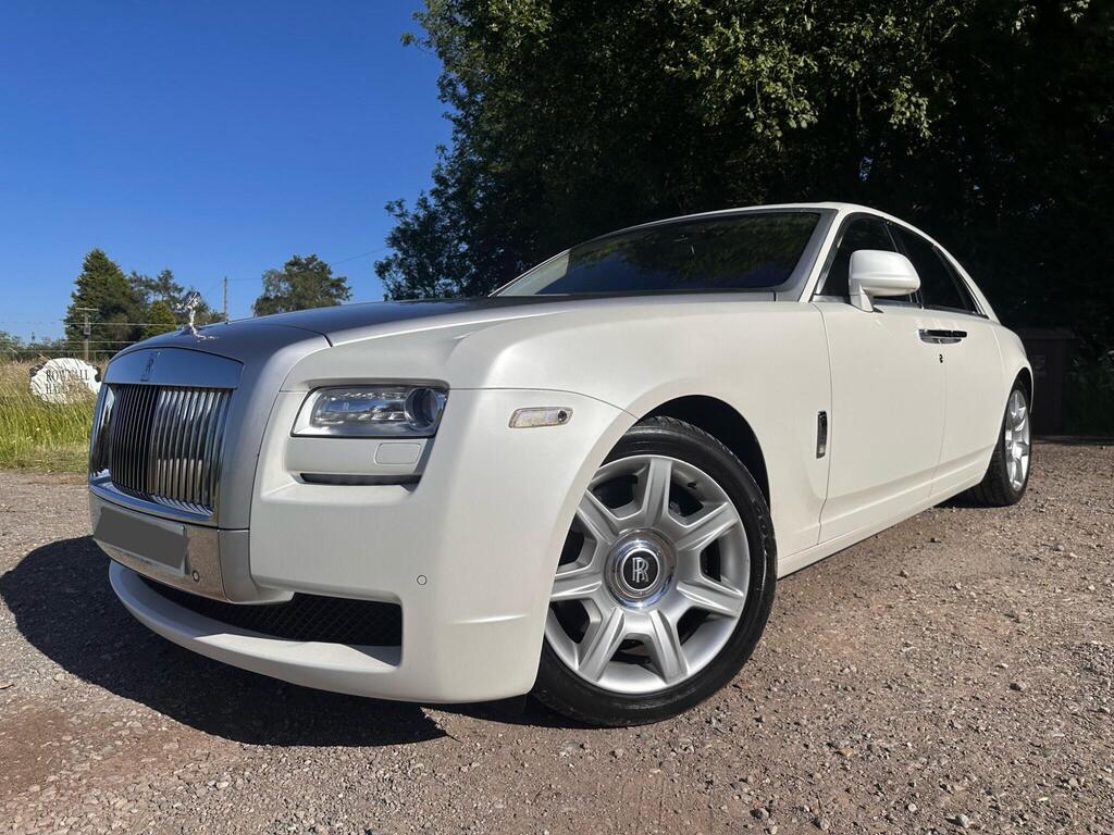 Rolls-Royce Ghost