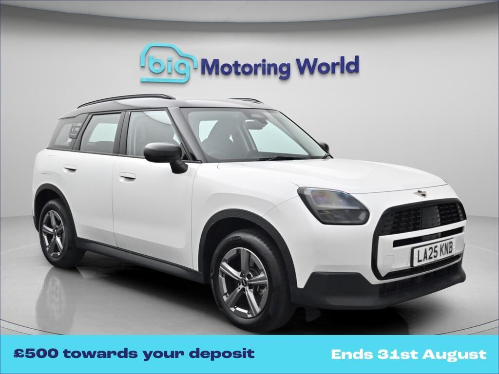 MINI Countryman
