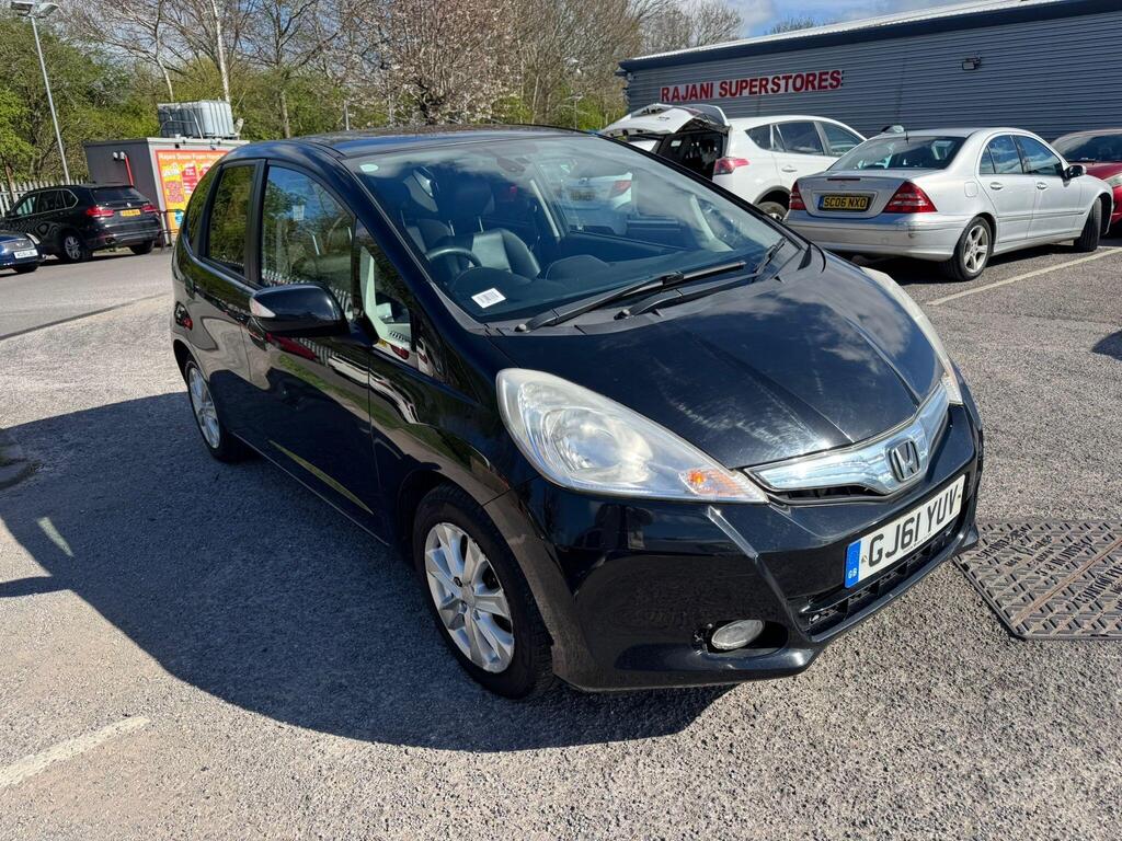Honda Jazz Hatchback 1.3h IMA HX-T CVT Euro 5 5dr