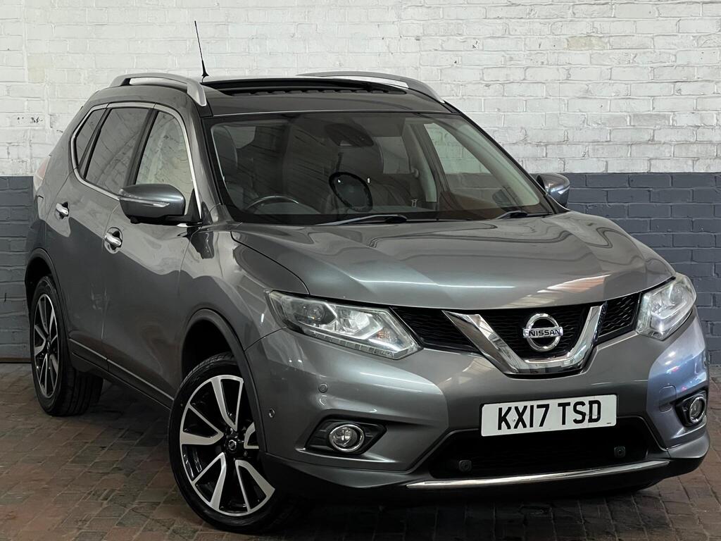 Nissan X-Trail SUV 1.6 dCi Tekna Euro 6 (s/s) 5dr