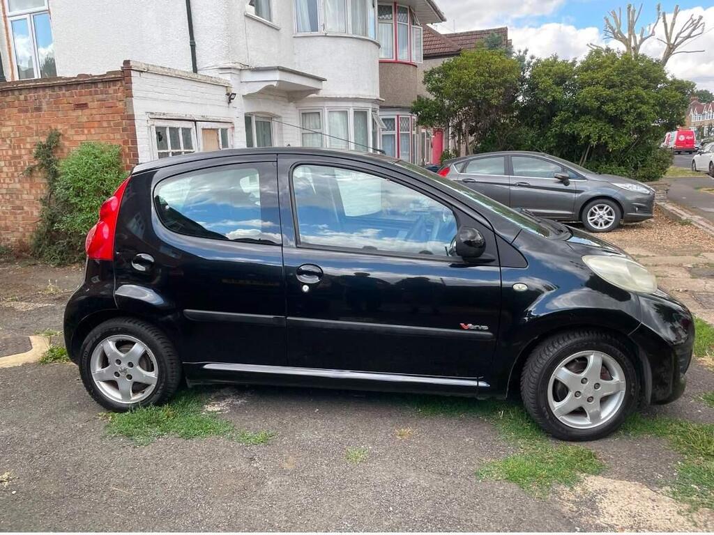 Peugeot 107