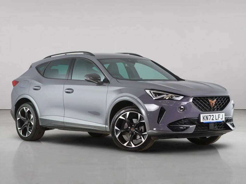 2022 Cupra Formentor