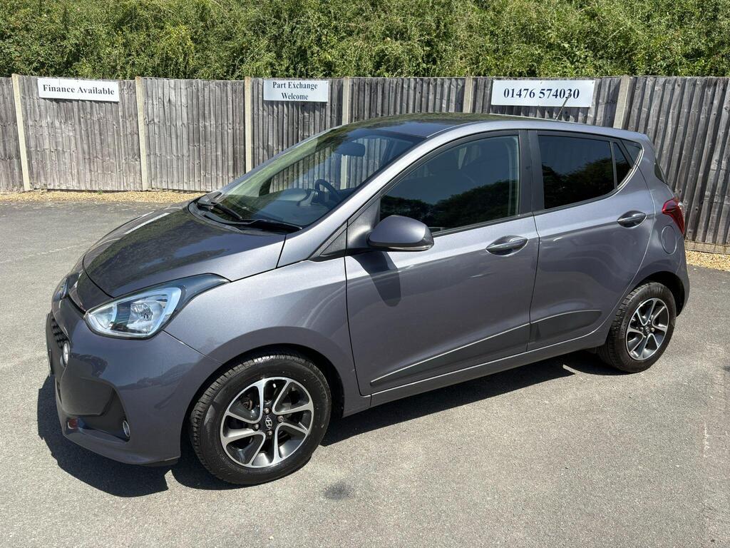 Hyundai i10 Hatchback 1.2 Premium Euro 6 5dr