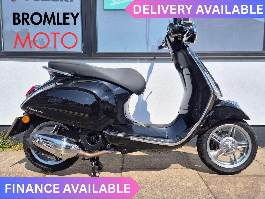 Piaggio Vespa Primavera 125