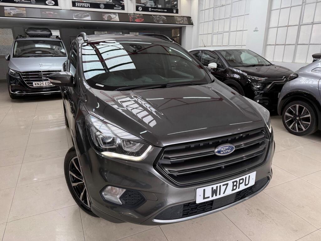Ford Kuga SUV 1.5T EcoBoost ST-Line Auto AWD Euro 6 (s/s) 5dr