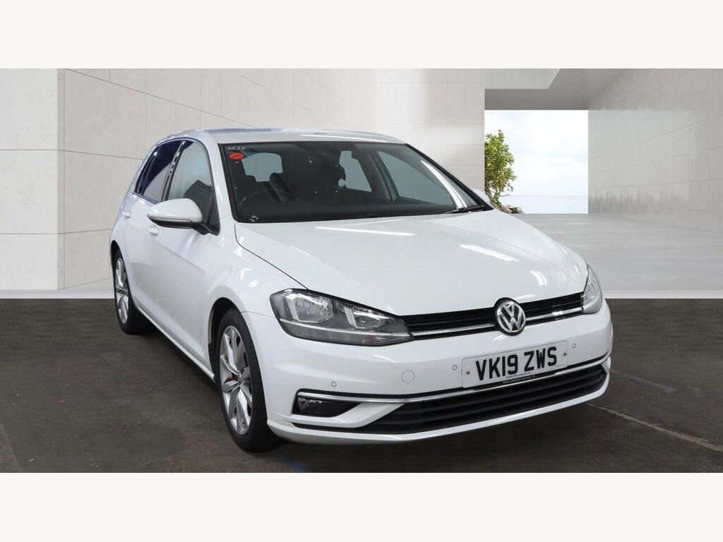 Volkswagen Golf Hatchback 1.5 TSI EVO GT DSG Euro 6 (s/s) 5dr