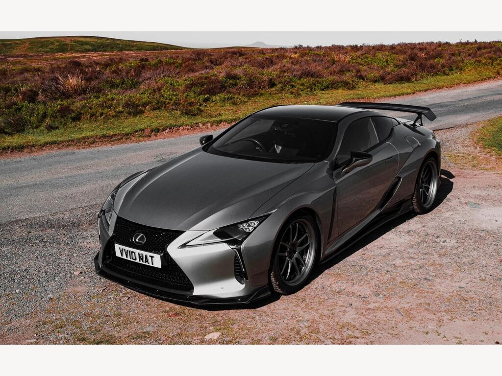 Lexus LC