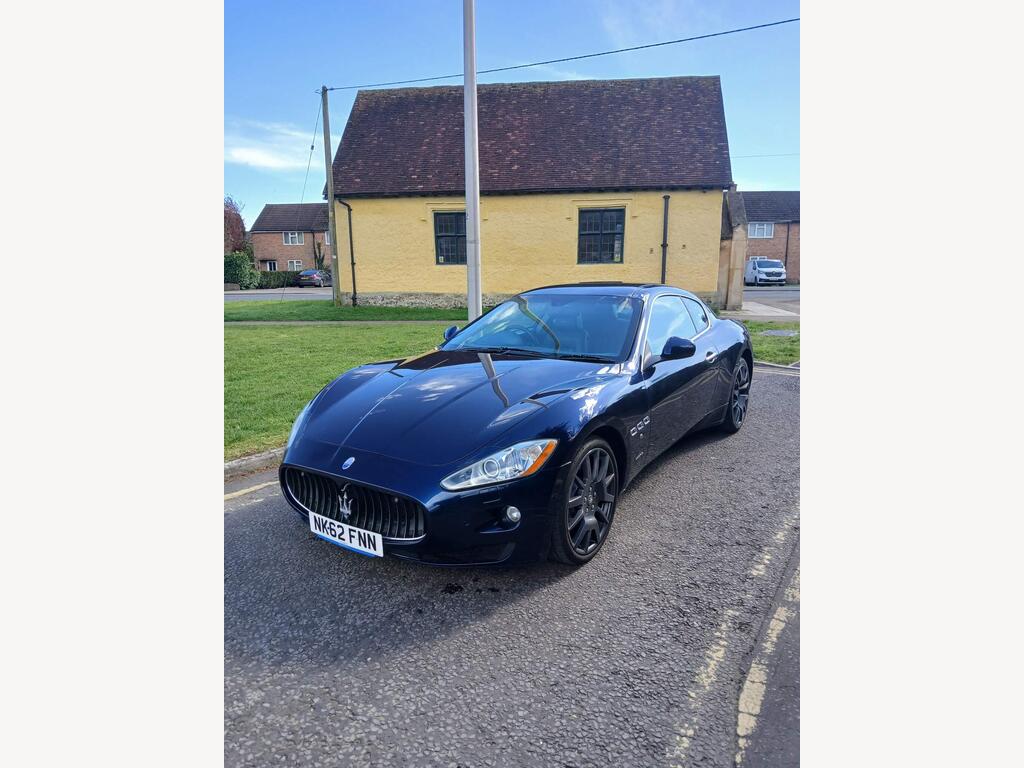 Maserati Granturismo