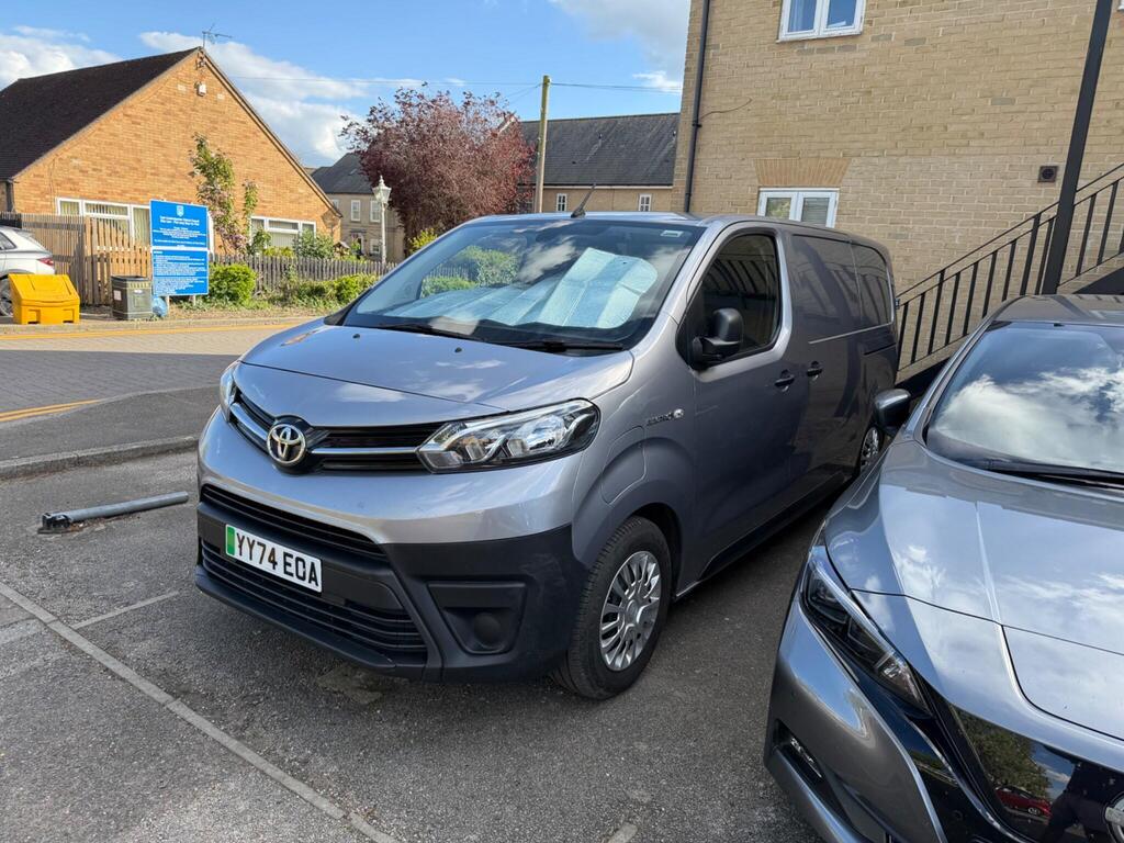 Toyota ProAce