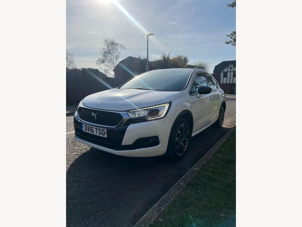 DS AUTOMOBILES DS 4 CROSSBACK
