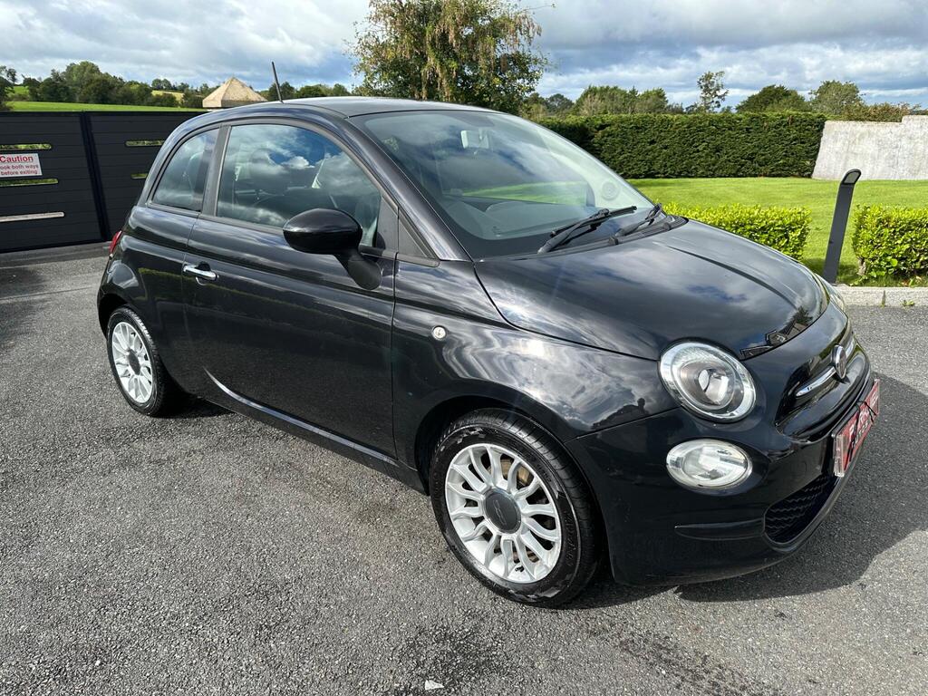 Fiat 500 Hatchback 1.2 ECO Pop Star Euro 6 (s/s) 3dr