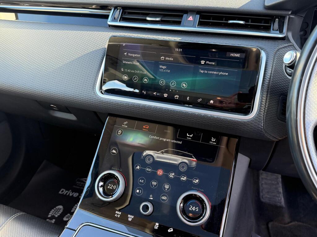 2018 Land Rover Range Rover Velar thumbnail 39